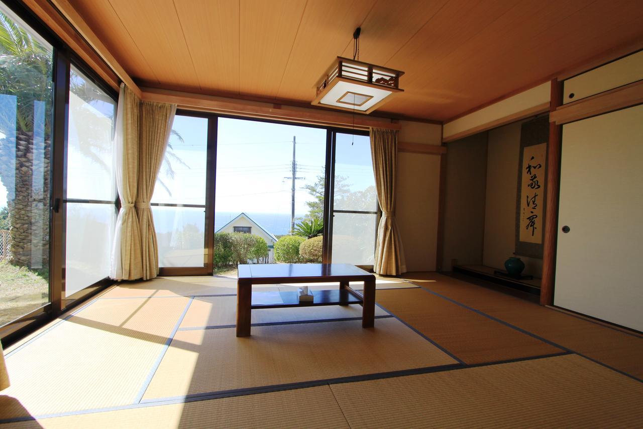 白浜オーシャンヴィラ Shirahama Eksteriør billede
