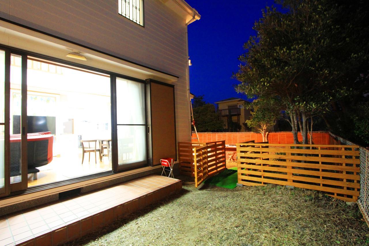 白浜オーシャンヴィラ Shirahama Eksteriør billede