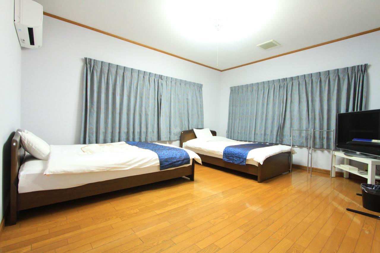 白浜オーシャンヴィラ Shirahama Eksteriør billede