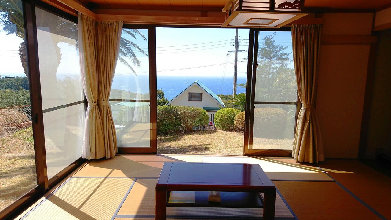 白浜オーシャンヴィラ Shirahama Eksteriør billede